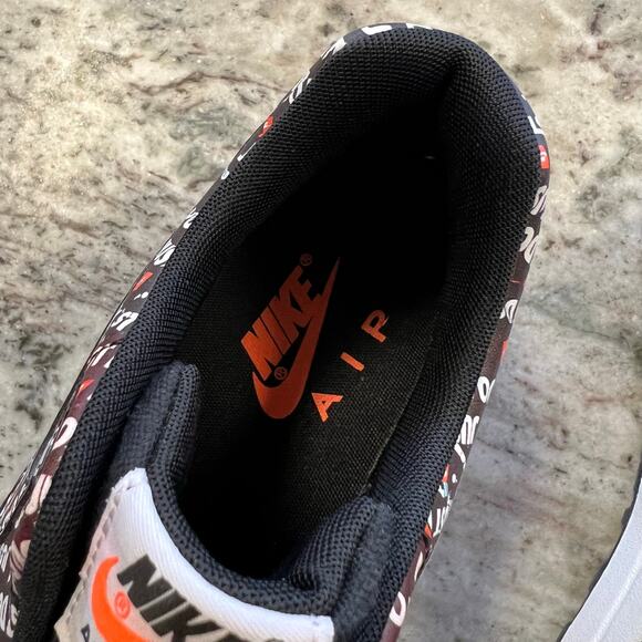 Men\'s Nike Air Max 1 Premium Just Do It Sneakers Size 9 main image 4
